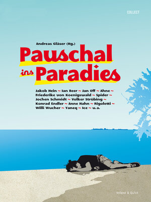 cover image of Pauschal ins Paradies